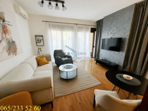 Prodaja, jednosoban stan, 37m², Vračar Hram, Vračar Sve Podlokacije - image 1
