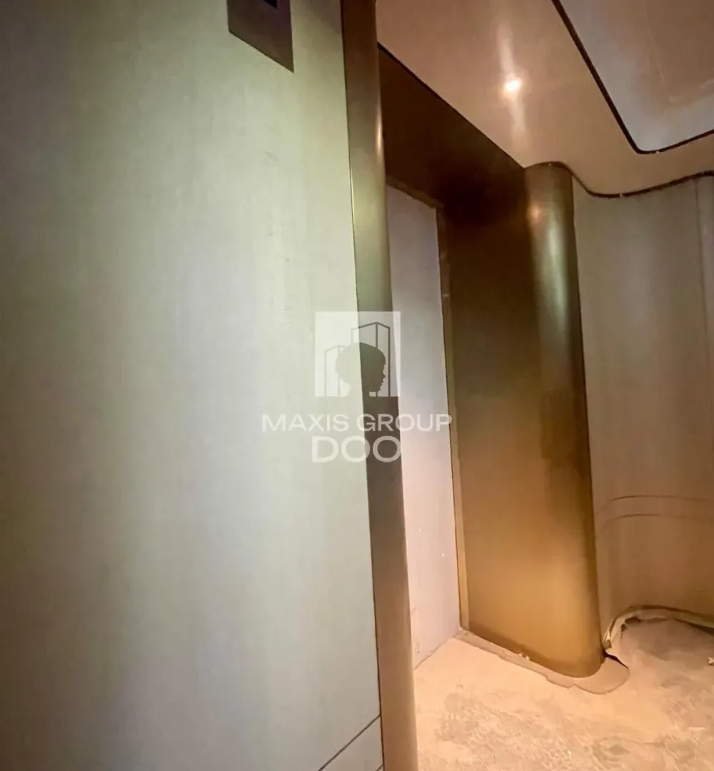 Prodaja, stan, 62m², Savski Venac, Beograd
