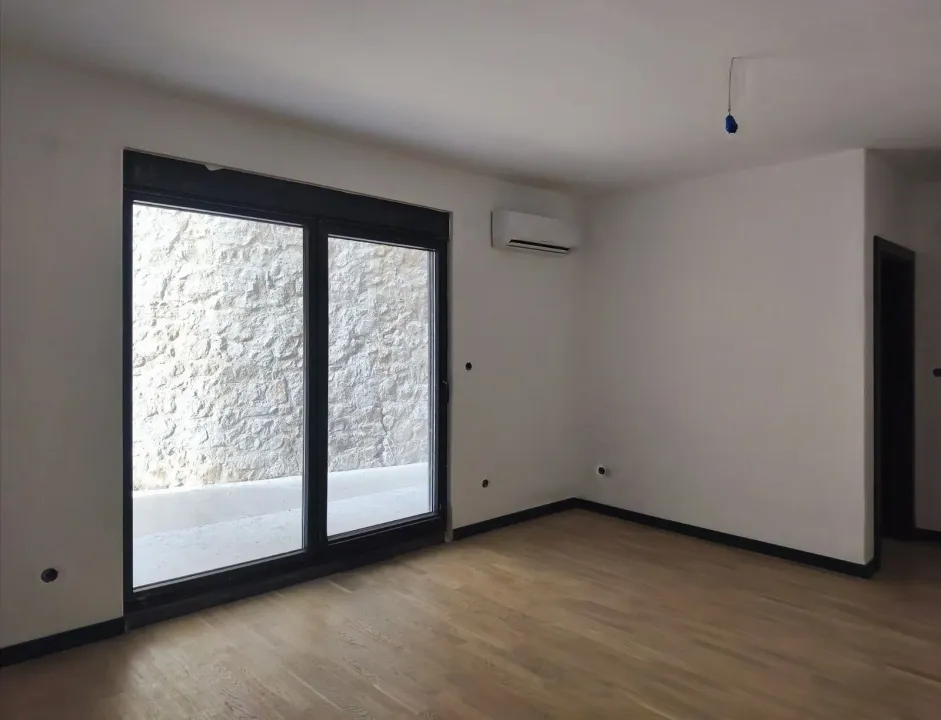 Sale, two bedroom apartment, 52m², Podgorica, Crna Gora
