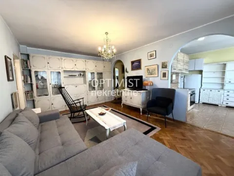 Izdavanje, trosoban stan, 95m², Tašmajdan, Palilula Sve Podlokacije - image 3