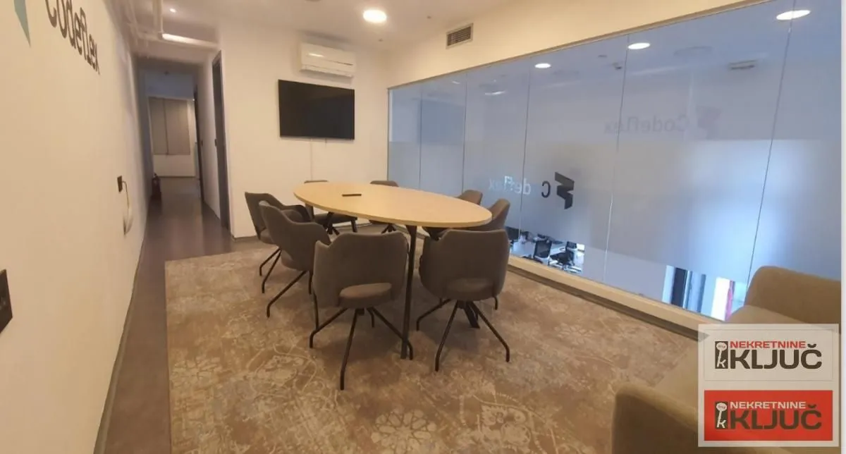 Rent, office space, 187m², Liman 1, Novi Sad Sve Podlokacije