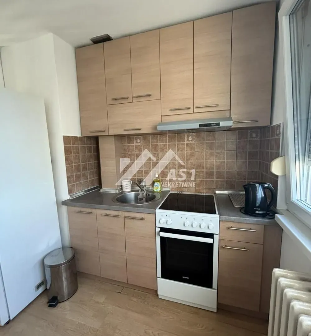 Rent, two bedroom apartment, 40m², Bulevar Oslobodjenja, Novi Sad Sve Podlokacije