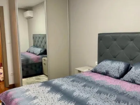 Izdavanje, jednosoban stan, 50m², City Kvart, Podgorica - image 9