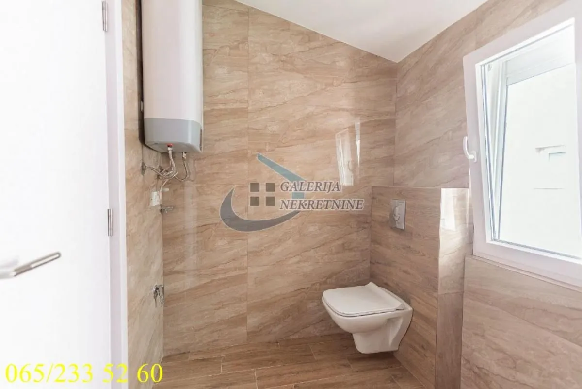 Sale, three bedroom apartment, 68m², Hala Pionir, Palilula Sve Podlokacije
