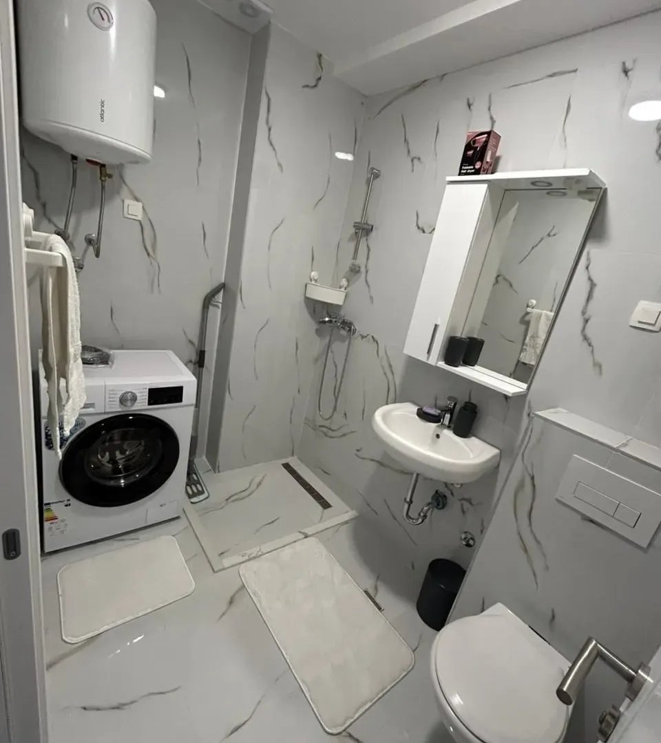 Izdavanje, jednosoban stan, 43m², Zabjelo, Podgorica