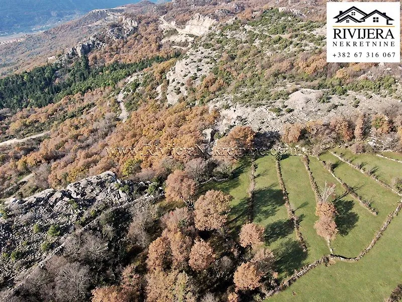 Prodaja, plac, 40080m², Kameno, Herceg Novi