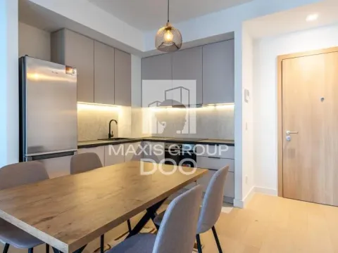 Prodaja, dvosoban stan, 54m², Savski Venac, Beograd - image 8