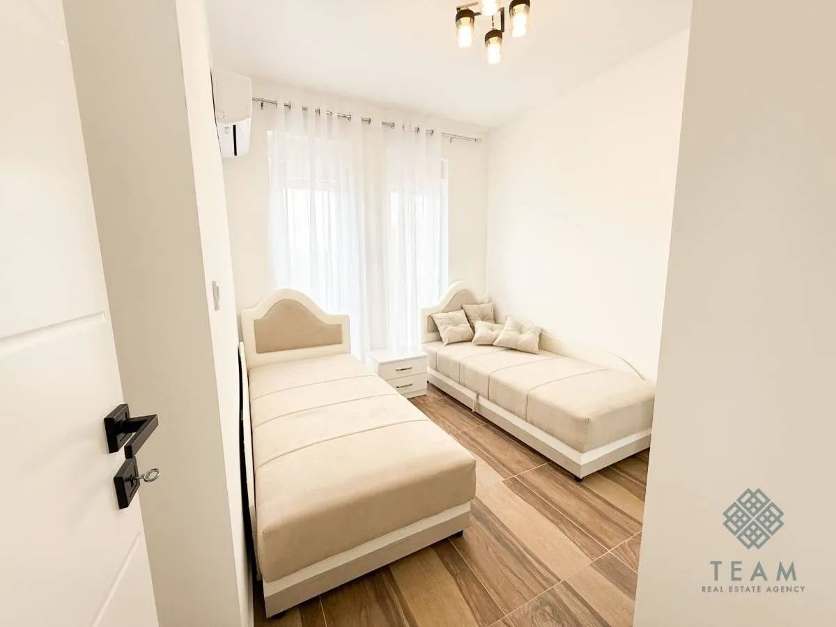 Rent, two bedroom apartment, 76m², Central Point, Podgorica