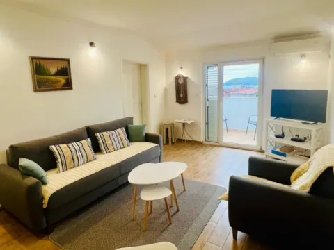 Sale, one bedroom apartment, 48m², Lazi, Budva