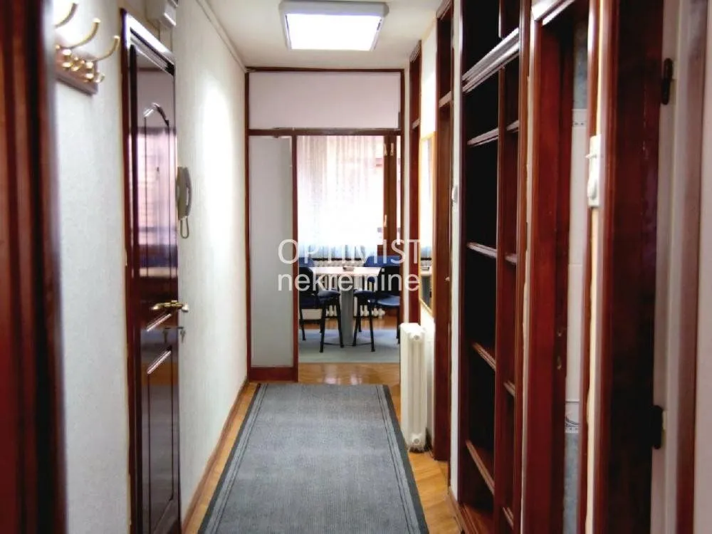 Rent, three bedroom apartment, 75m², Vračar Centar, Vračar Sve Podlokacije
