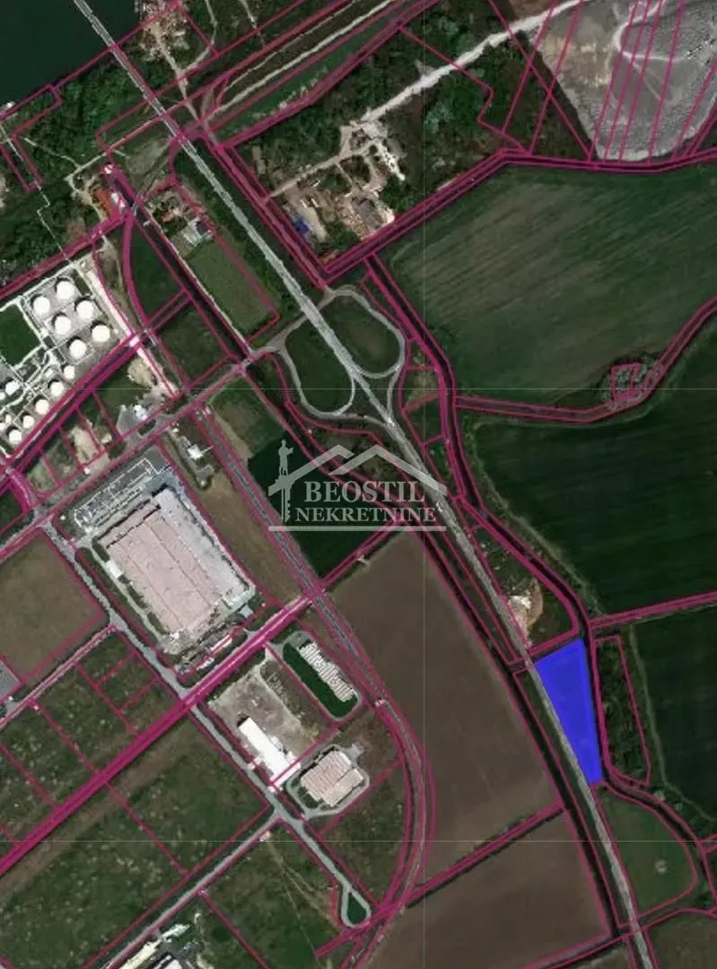 Prodaja, plac, 8134m², Centar, Smederevo