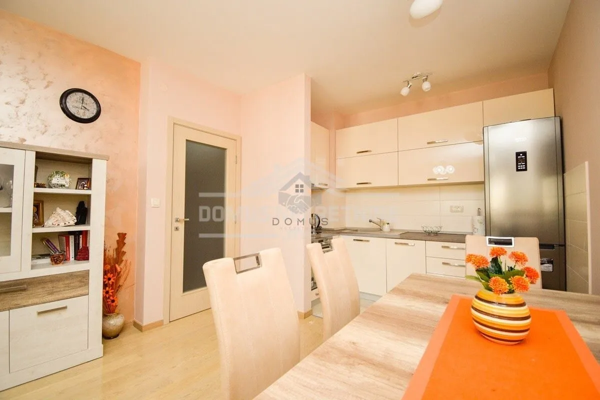 Rent, one bedroom apartment, 47m², City Kvart, Podgorica