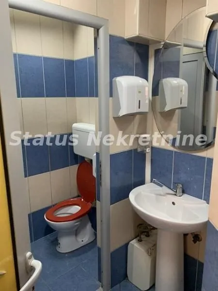 Sale, office space, 125m², Centar, Novi Sad