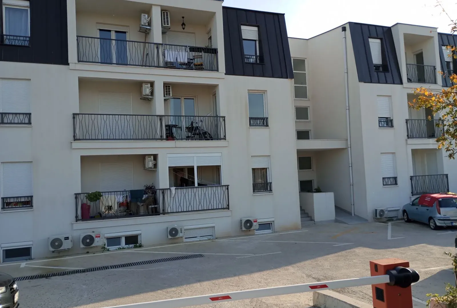 Sale, one bedroom apartment, 49m², City Kvart, Podgorica