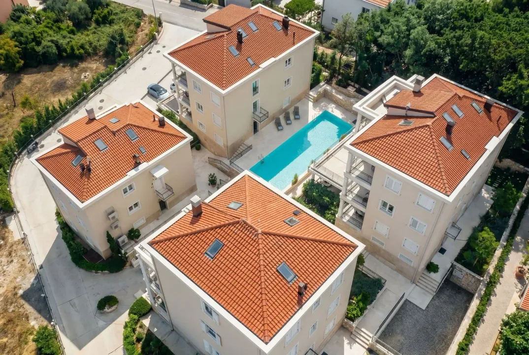 Prodaja, četvorosoban stan, 167m², Kumbor, Herceg Novi