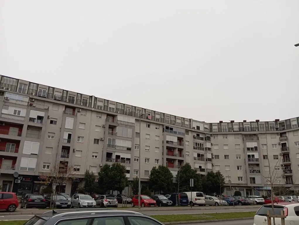 Rent, office space, 45m², Stari Aerodrom, Podgorica