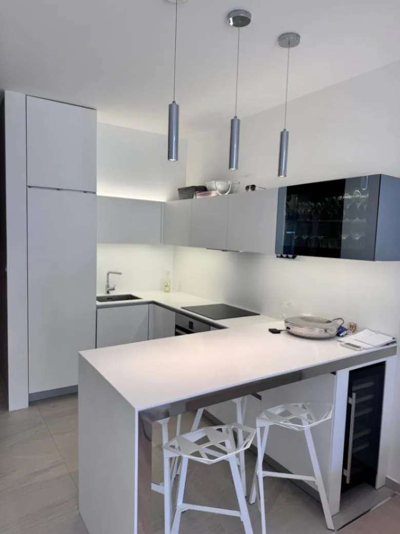 Sale, two bedroom apartment, 58m², Bečići, Budva
