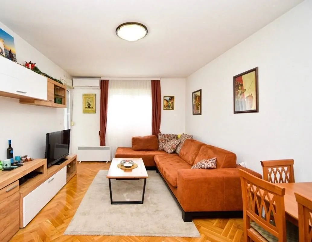 Rent, one bedroom apartment, 51m², Ljubović, Podgorica