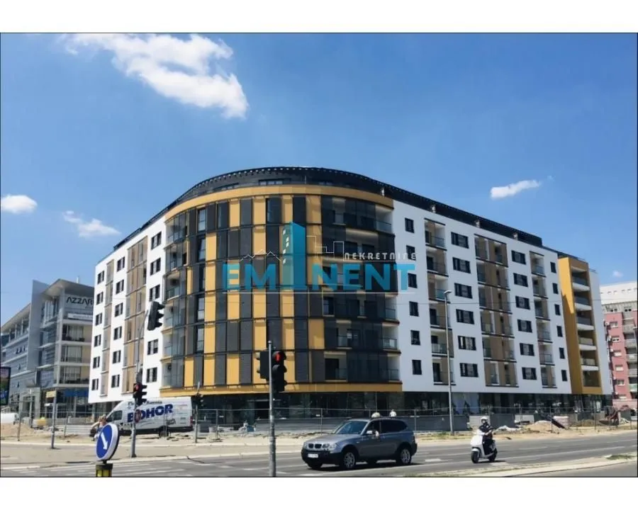 Rent, three bedroom apartment, 68m², Novi Beograd Sve Podlokacije, Beograd