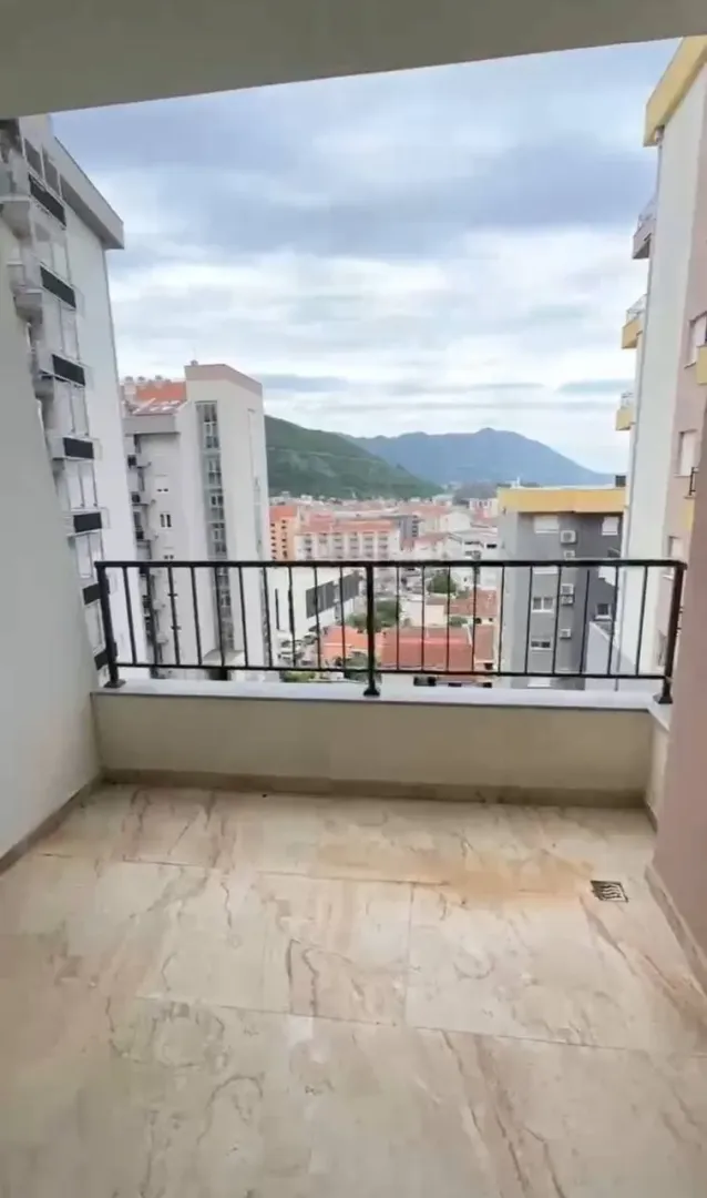 Sale, one bedroom apartment, 46m², Dubovica, Budva
