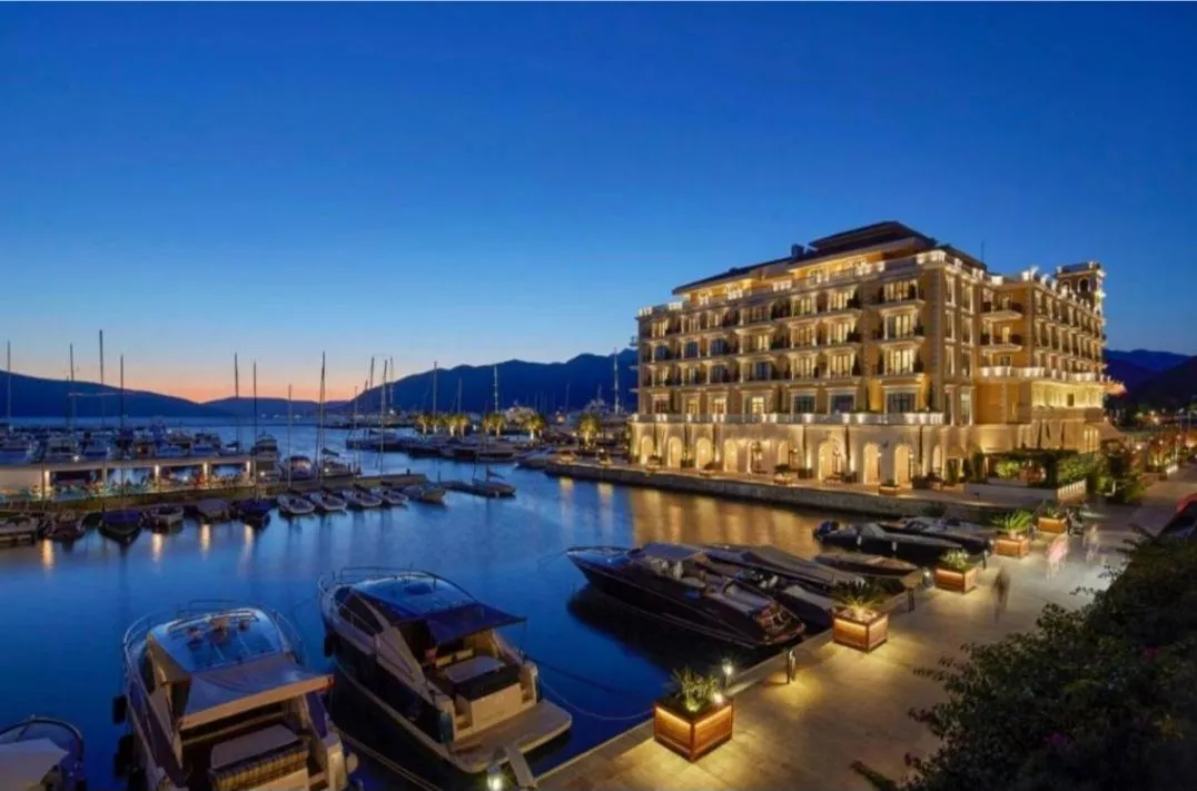 Daily-rent, one bedroom apartment, 48m², Centar, Tivat