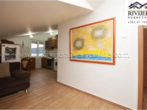 Prodaja, dvosoban stan, 65m², Ljuta, Kotor - image 3