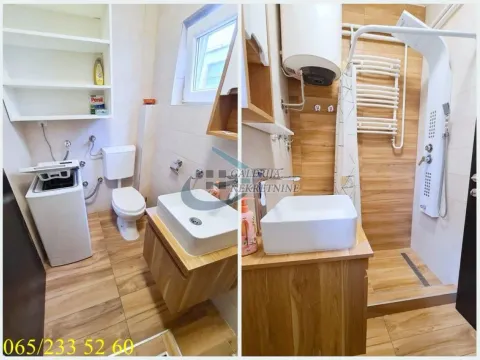 Izdavanje, dvosoban stan, 42m², Stari Grad, Beograd - image 19