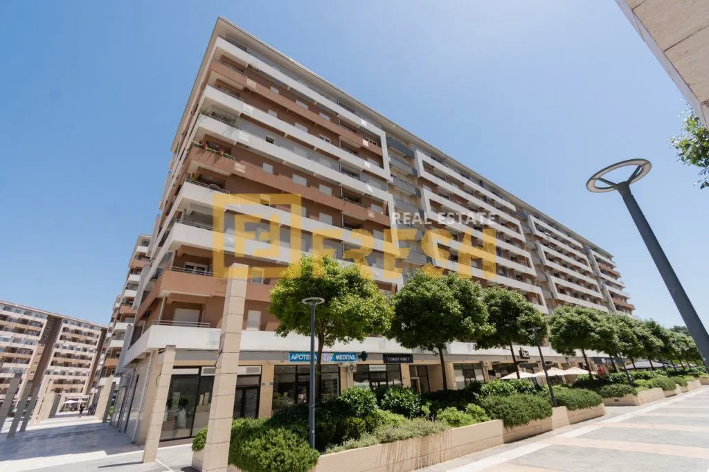 Izdavanje, jednosoban stan, 47m², City Kvart, Podgorica