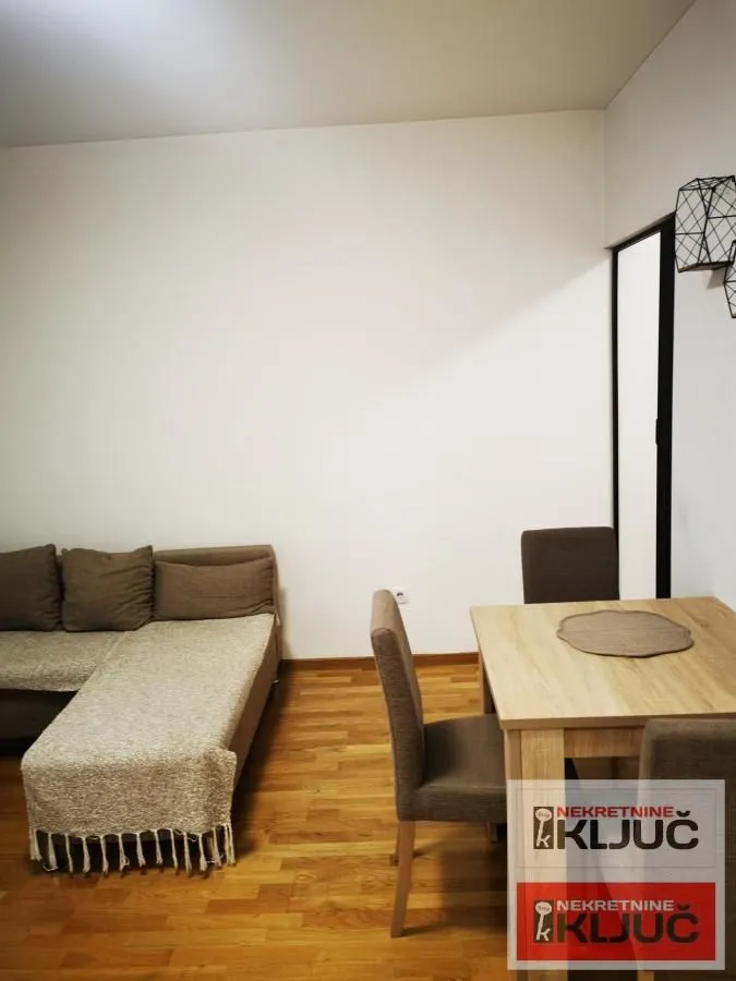 Rent, one bedroom apartment, 32m², Telep, Novi Sad Sve Podlokacije