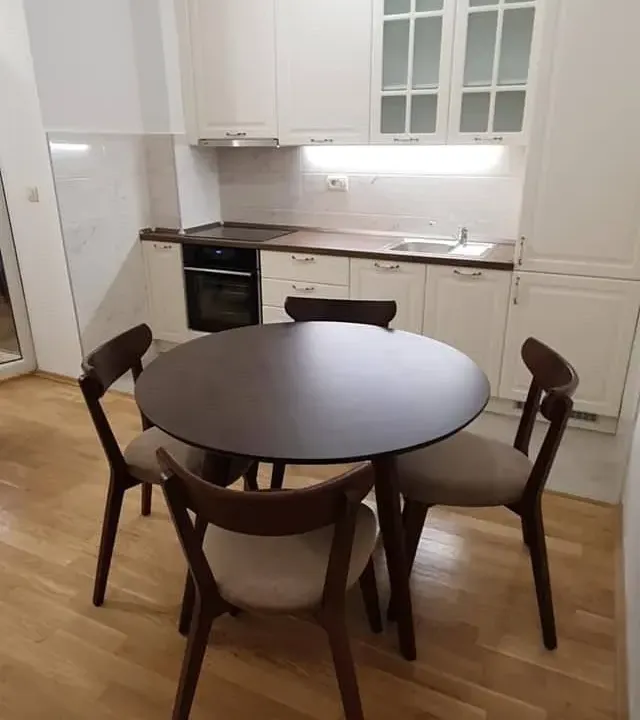 Rent, one bedroom apartment, 44m², Centar, Podgorica