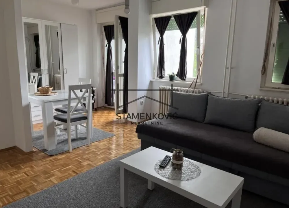 Izdavanje, jednosoban stan, 37m², Novi Sad Sve Podlokacije, Novi Sad