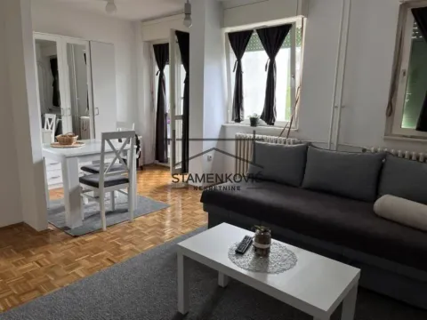 Izdavanje, jednosoban stan, 37m², Novi Sad Sve Podlokacije, Novi Sad
