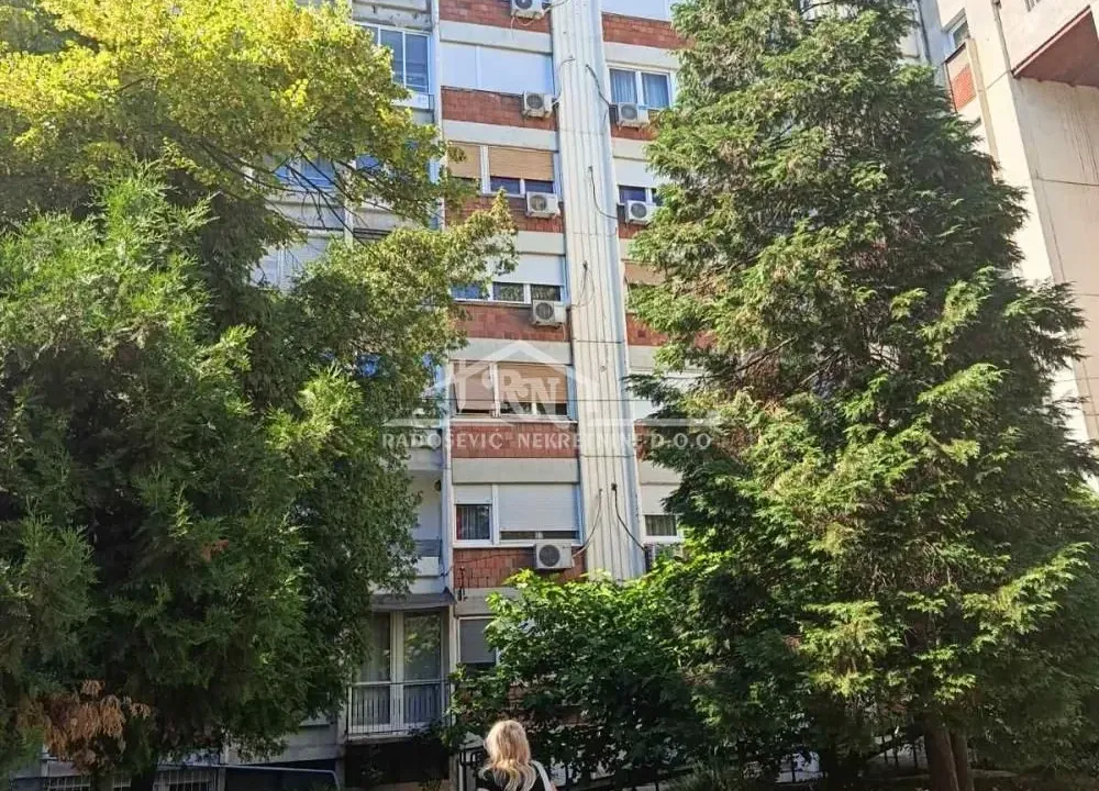Sale, one bedroom apartment, 41m², Skojevsko Naselje, Beograd