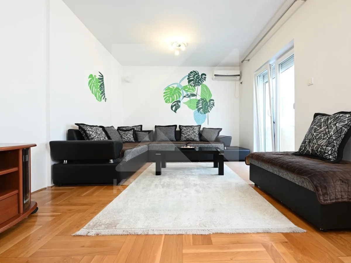 Rent, two bedroom apartment, 98m², Ljubović, Podgorica