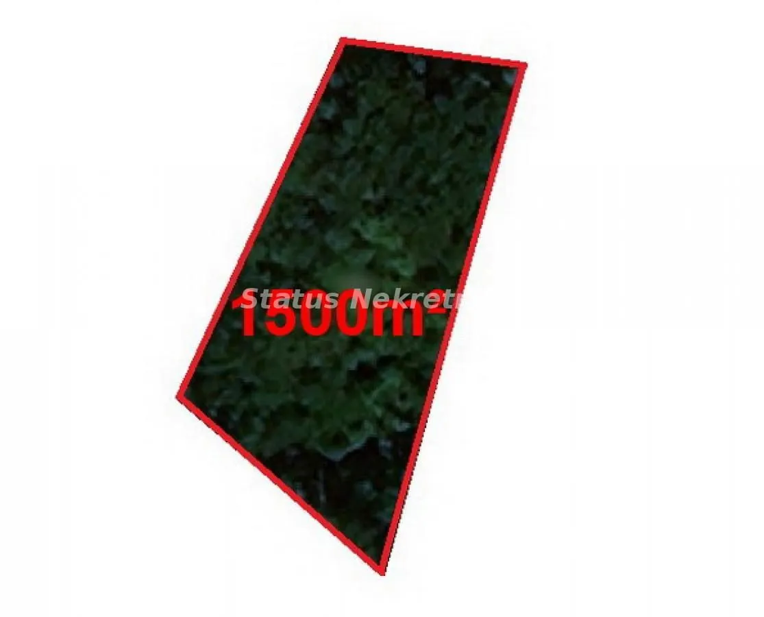 Prodaja, plac, 1500m², Inđija, Srbija