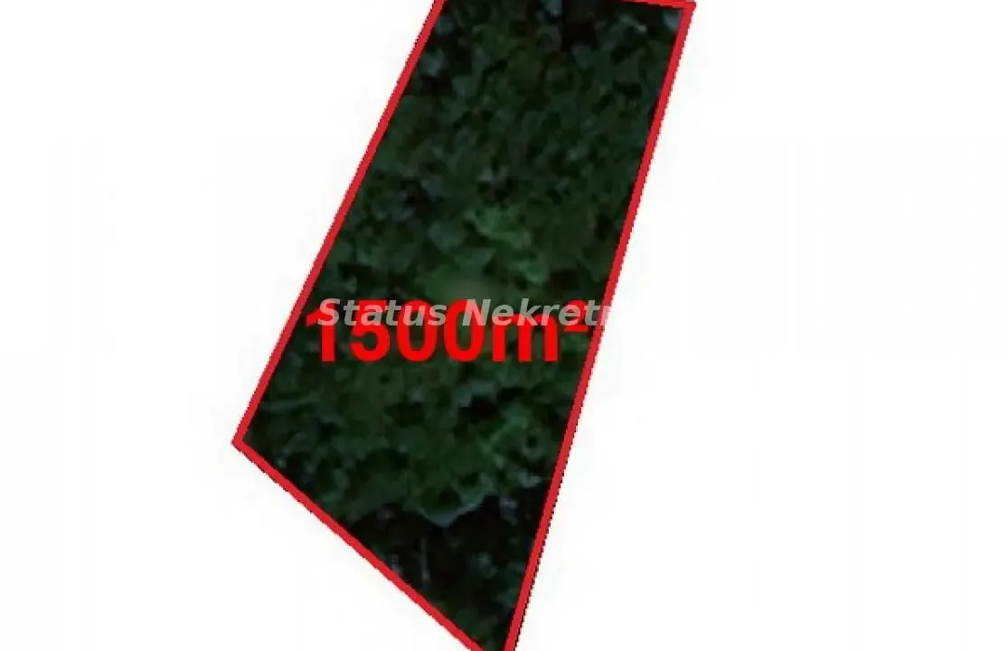 Sale, land lot, 1500m², Inđija, Srbija