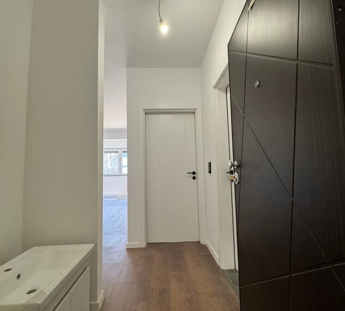 Prodaja, jednosoban stan, 47m², Velika Plaža, Ulcinj
