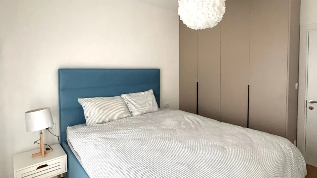 Sale, one bedroom apartment, 45m², Gruda, Cetinje