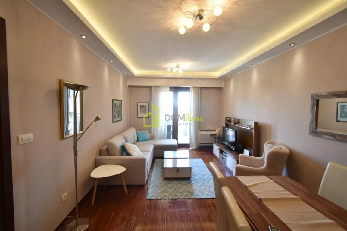 Rent, two bedroom apartment, 75m², Gorica C, Podgorica