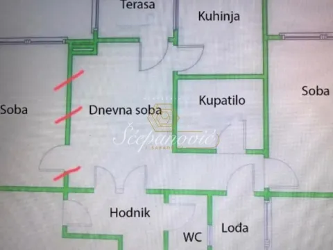 Prodaja, dvosoban stan, 59m², Bulevar Oslobodjenja, Novi Sad Sve Podlokacije - image 4