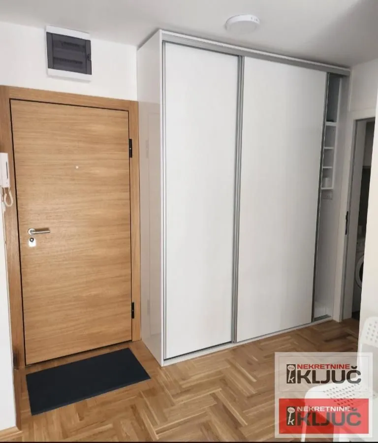 Rent, one bedroom apartment, 35m², Adice, Novi Sad Sve Podlokacije