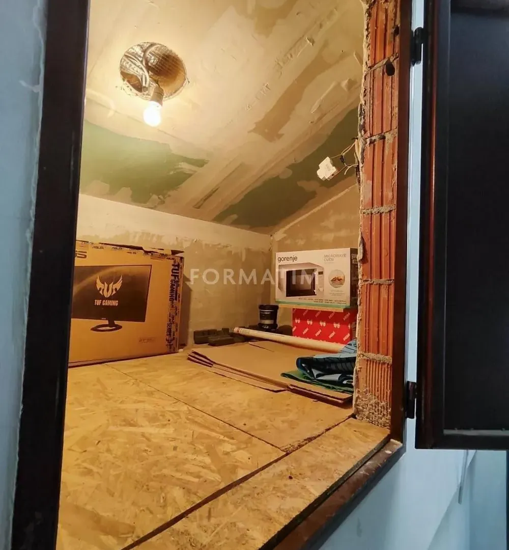 Sale, two bedroom apartment, 55m², Lekino Brdo, Voždovac Sve Podlokacije
