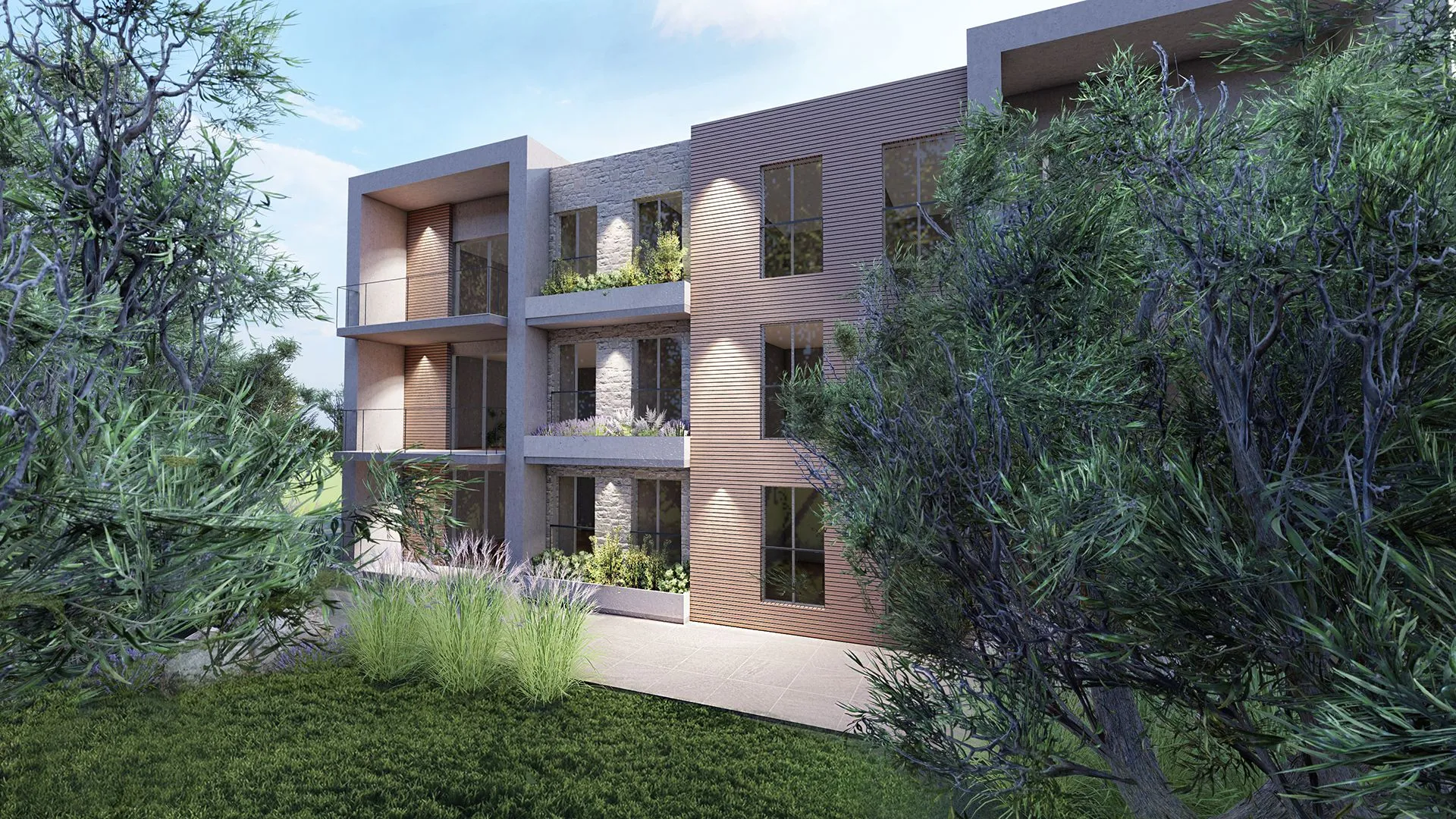 Verde Village 9-Apartment Villa