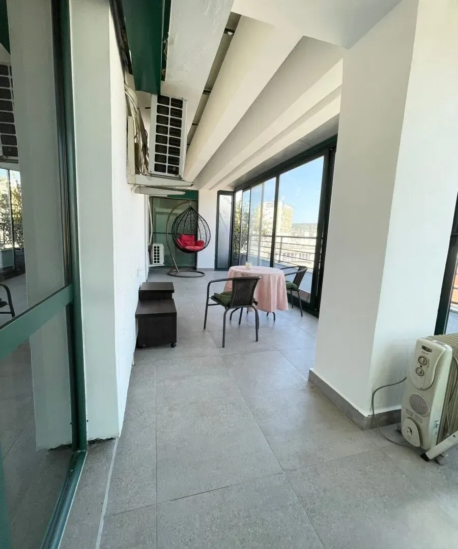 Rent, one bedroom apartment, 68m², Centar, Podgorica