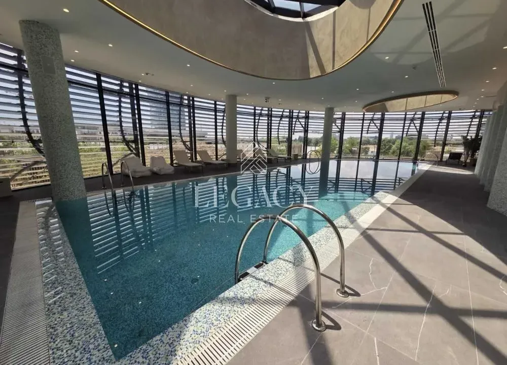Izdavanje, trosoban stan, 109m², Savski Venac, Beograd