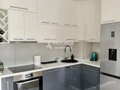 Izdavanje, jednosoban stan, 50m², Novi Beograd Blok 65, Novi Beograd Sve Podlokacije - image 5