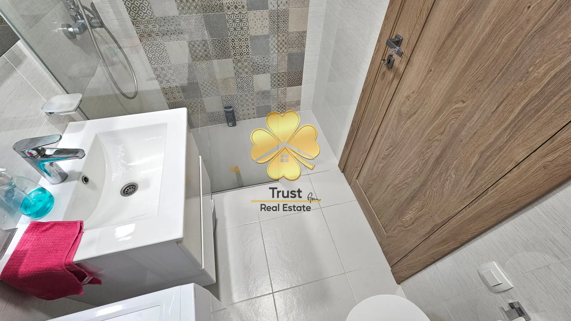 Rent, one bedroom apartment, 50m², Master Kvart, Podgorica