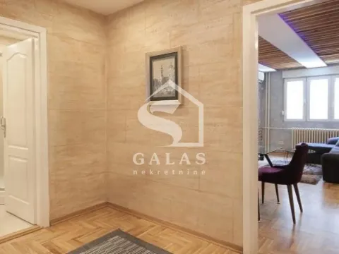 Izdavanje, trosoban stan, 85m², Savski Venac, Beograd - image 14