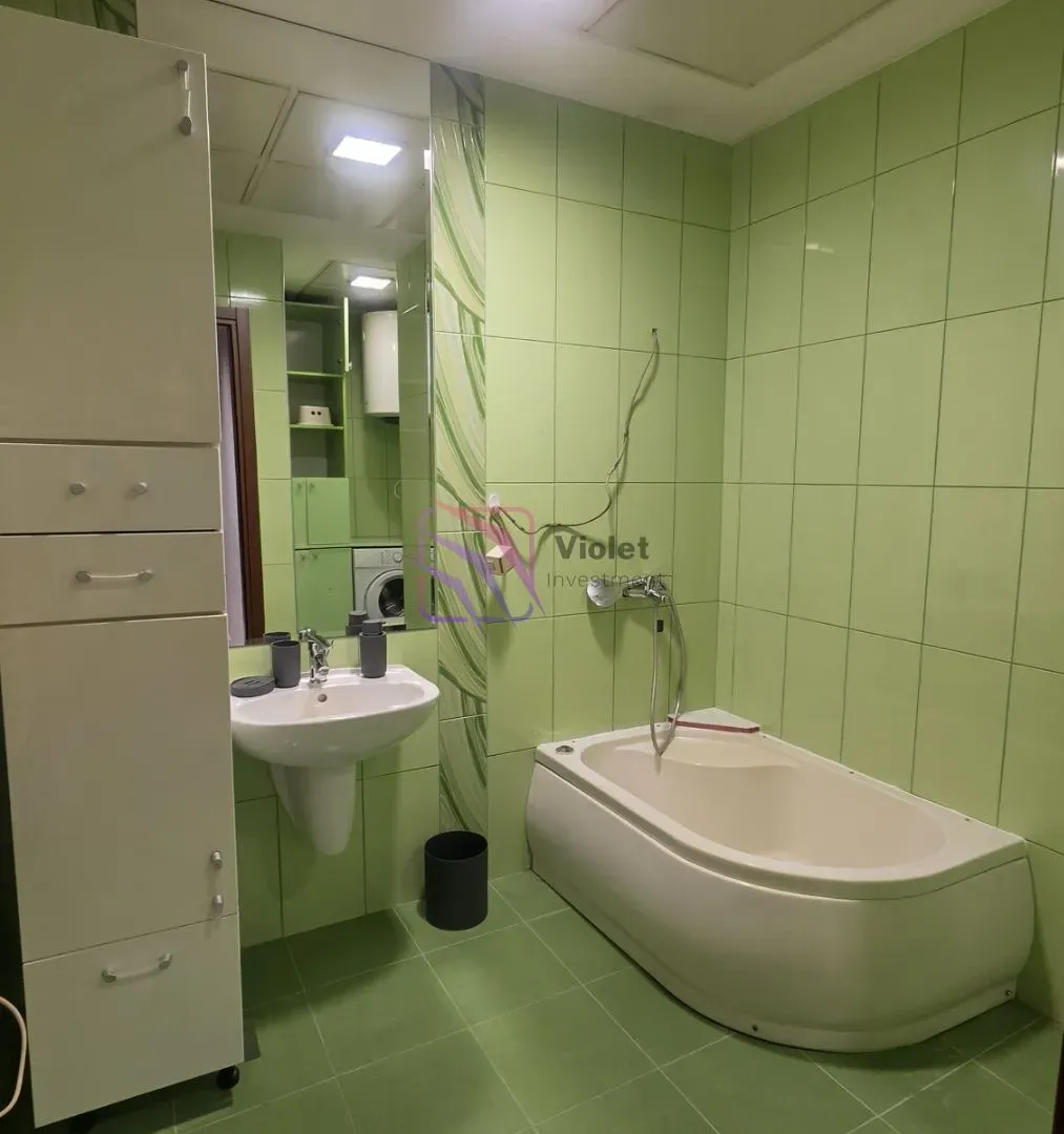 Rent, two bedroom apartment, 70m², City Kej, Podgorica