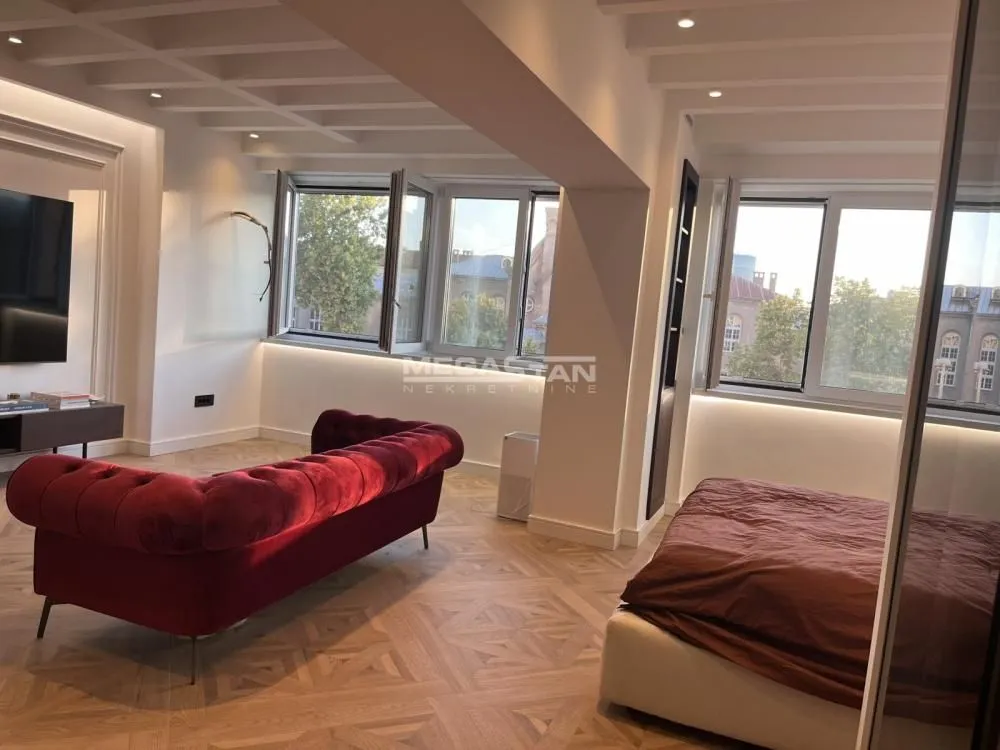 Prodaja, jednosoban stan, 38m², Stari Grad, Beograd